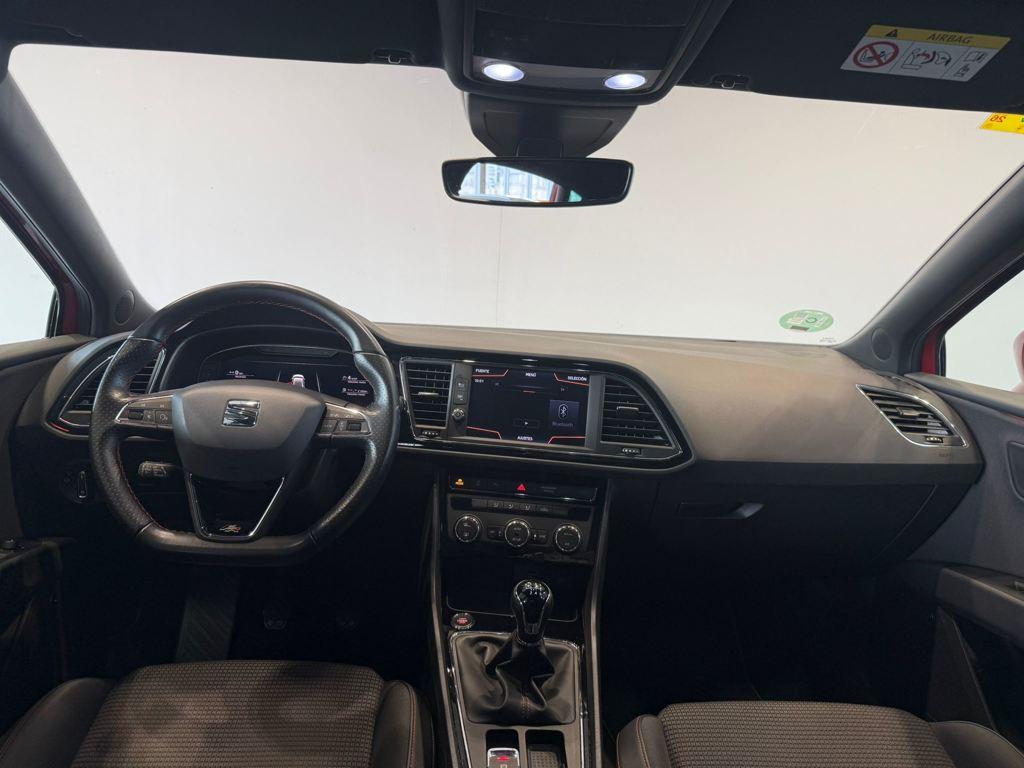SEAT León 1.5 TSI S&S FR 110 kW (150 CV) - 3