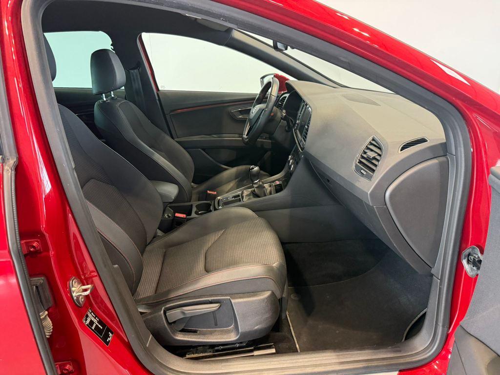 SEAT León 1.5 TSI S&S FR 110 kW (150 CV) - 4