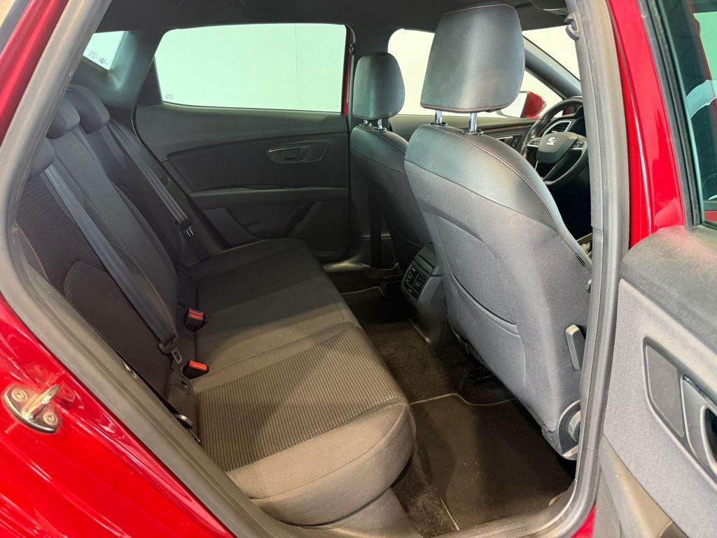 SEAT León 1.5 TSI S&S FR 110 kW (150 CV) - 5