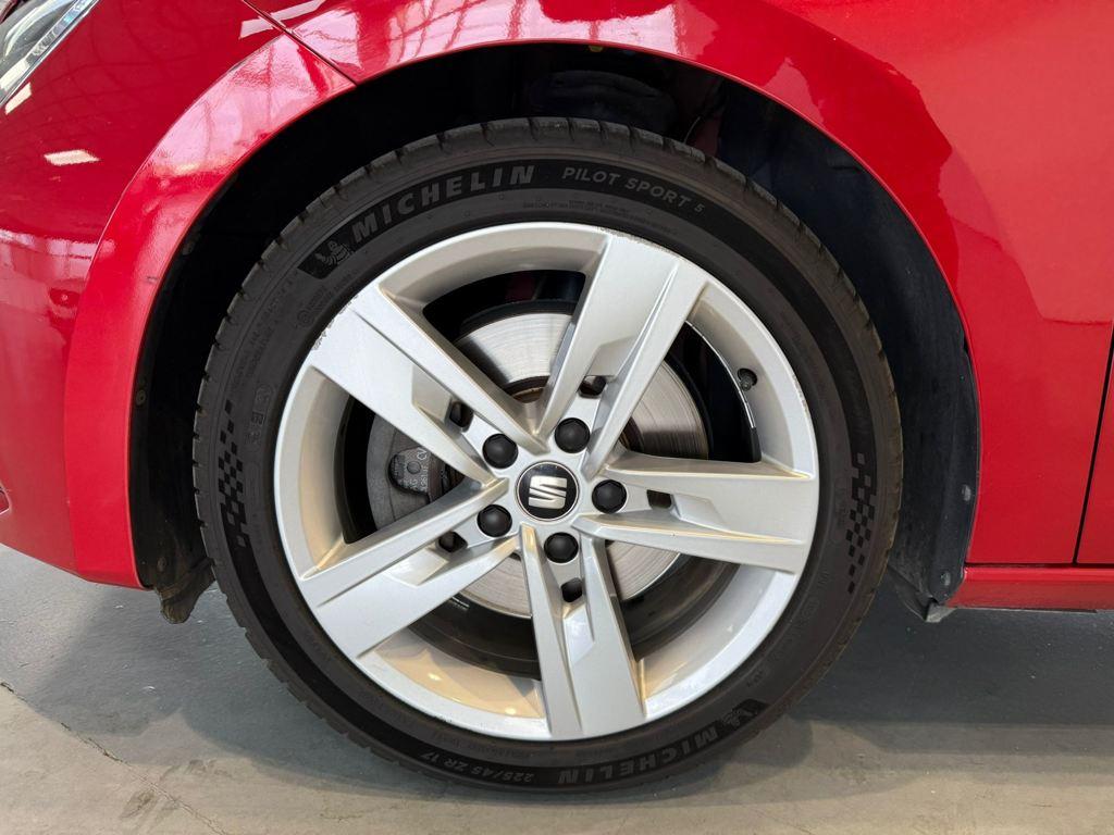 SEAT León 1.5 TSI S&S FR 110 kW (150 CV) - 7