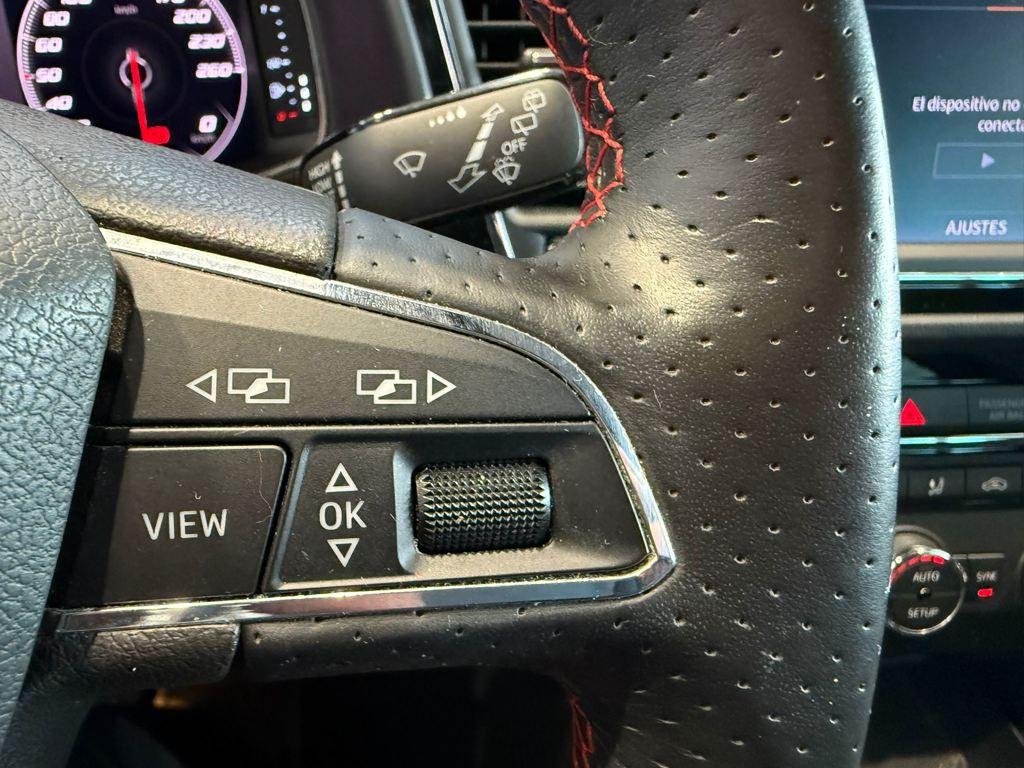 SEAT León 1.5 TSI S&S FR 110 kW (150 CV) - 9