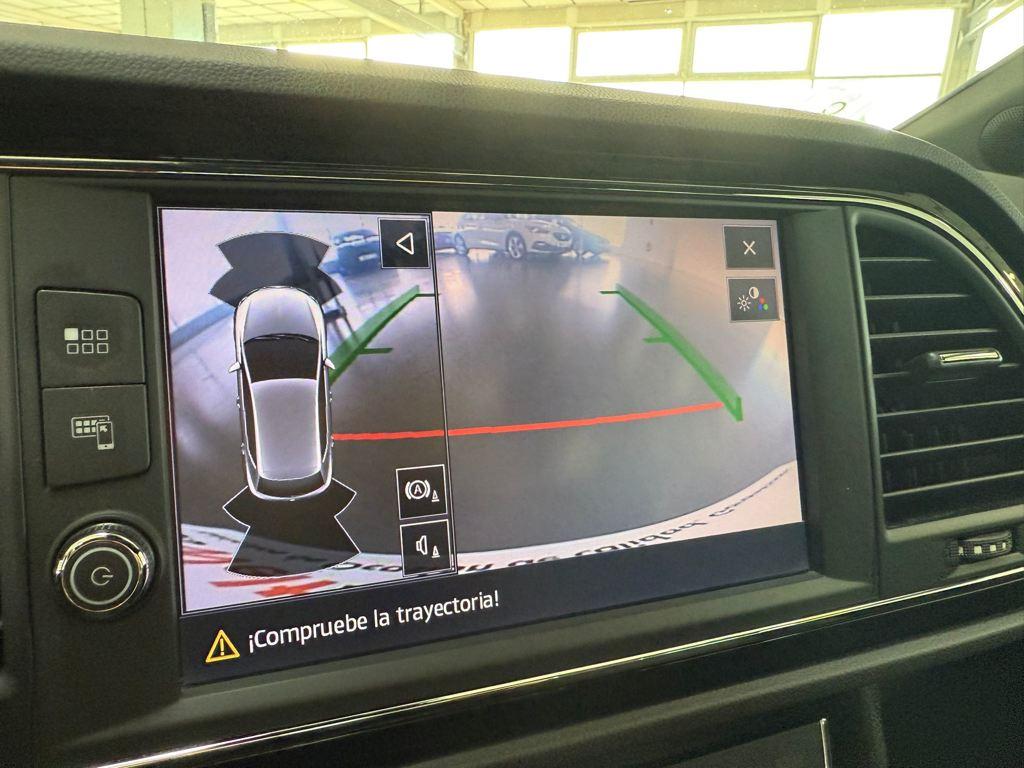 SEAT León 1.5 TSI S&S FR 110 kW (150 CV) - 10