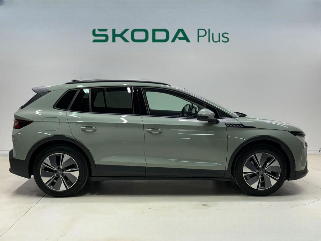 Skoda Elroq 50 55 kWh 125 kW (170 CV) - 2