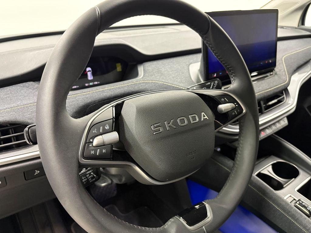 Skoda Elroq 50 55 kWh 125 kW (170 CV) - 11