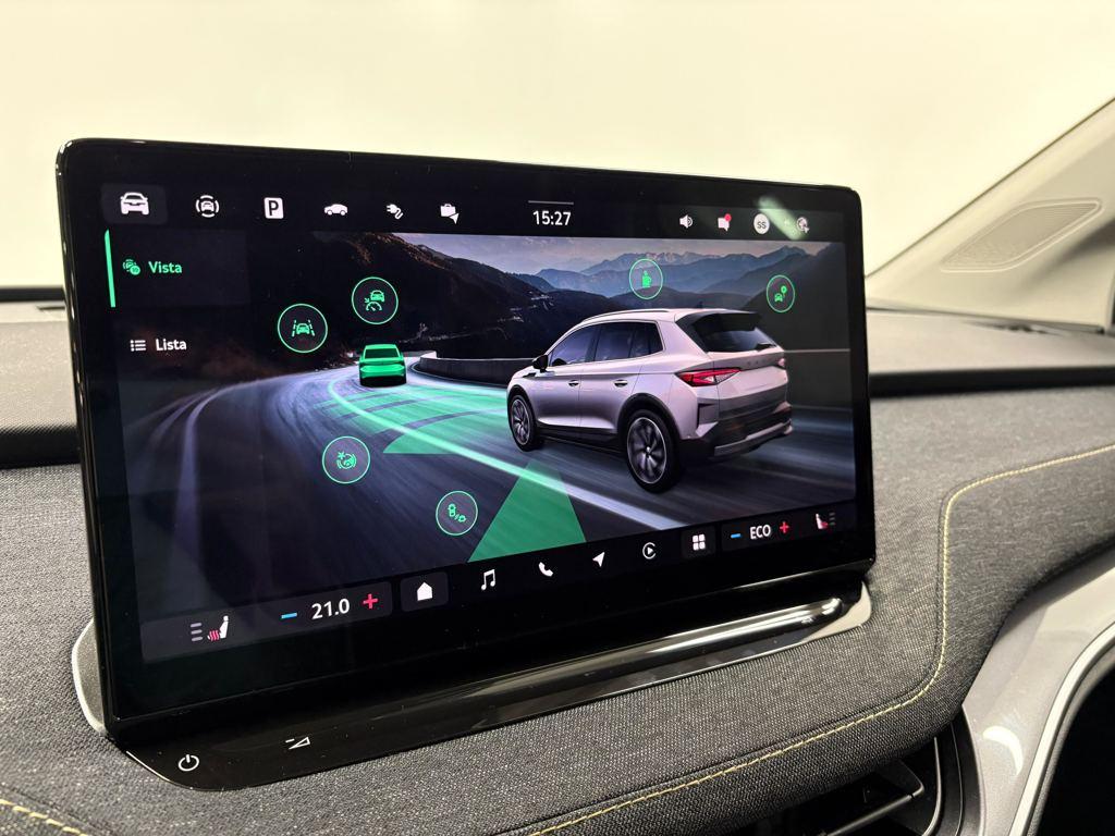 Skoda Elroq 50 55 kWh 125 kW (170 CV) - 13