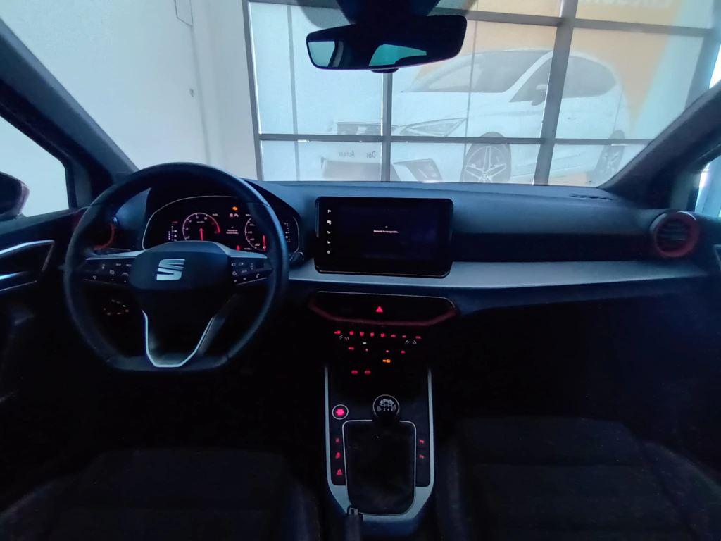 SEAT Arona 1.0 TSI Style Plus 81 kW (110 CV) - 3