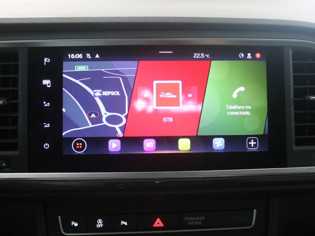 SEAT Ateca 1.5 TSI S&S Style Go DSG 110 kW (150 CV) - 11