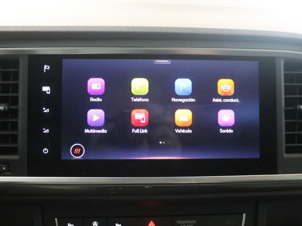 SEAT Ateca 1.5 TSI S&S Style Go DSG 110 kW (150 CV) - 12