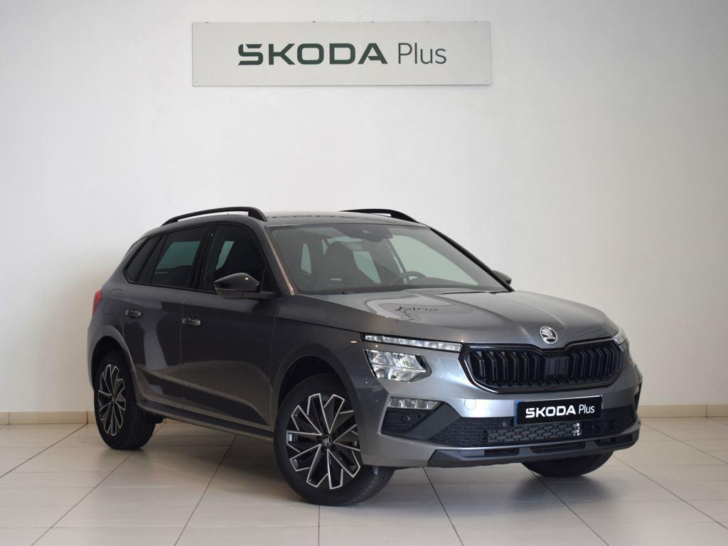 Skoda Kamiq 1.0 TSI Plus DSG 85 kW (115 CV) - 0