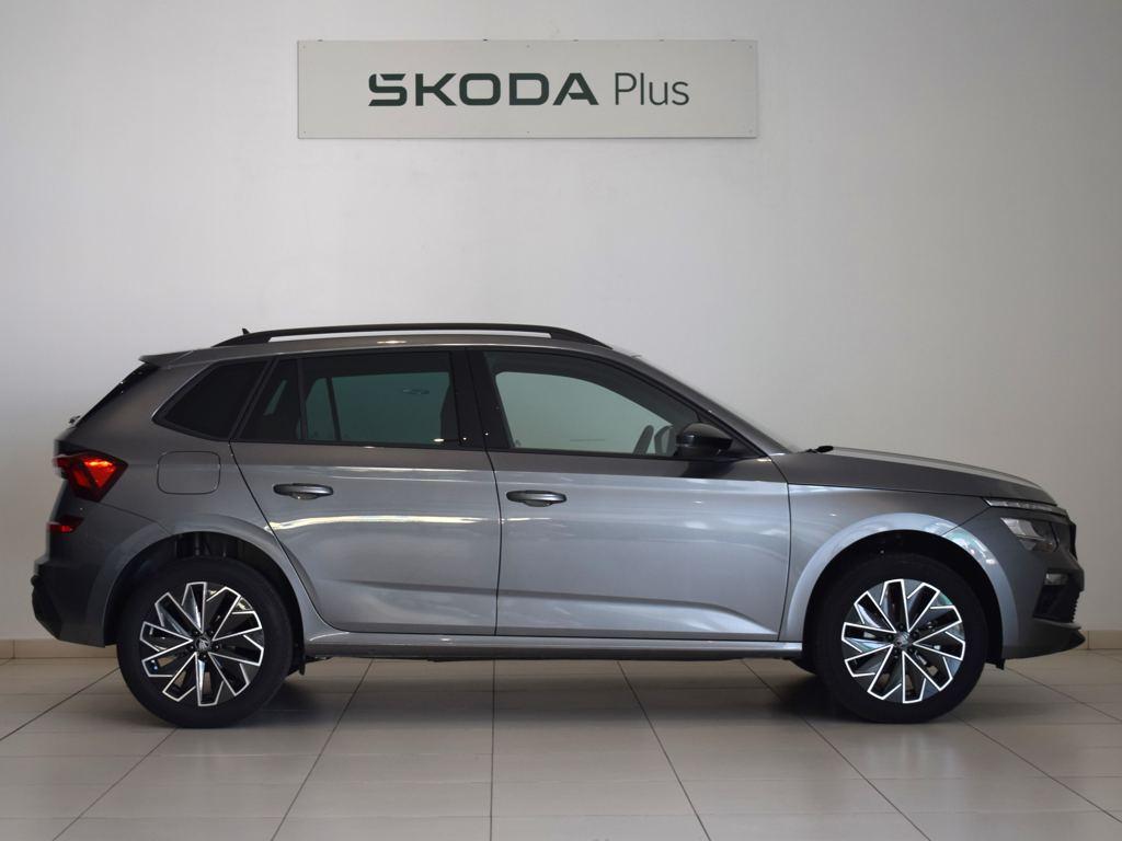 Skoda Kamiq 1.0 TSI Plus DSG 85 kW (115 CV) - 2