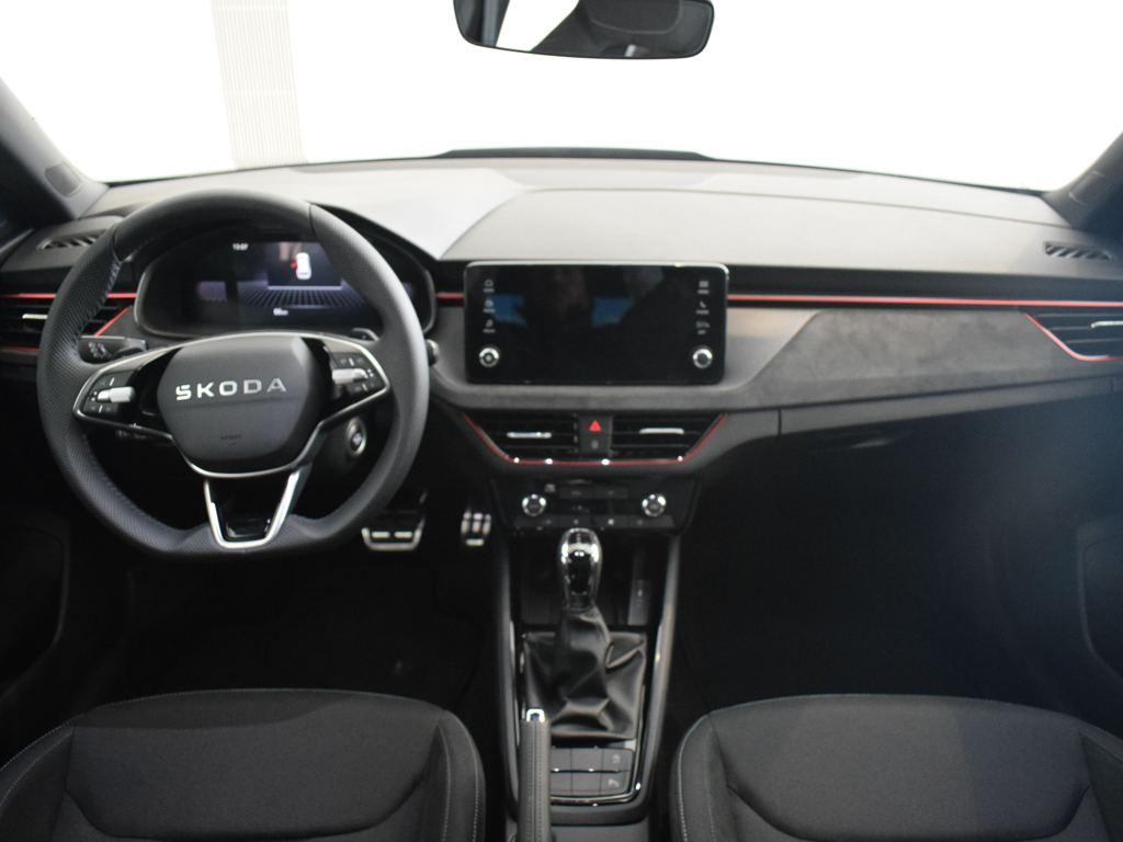 Skoda Kamiq 1.0 TSI Plus DSG 85 kW (115 CV) - 3