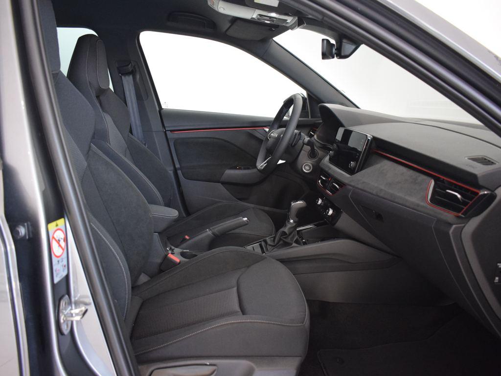 Skoda Kamiq 1.0 TSI Plus DSG 85 kW (115 CV) - 4