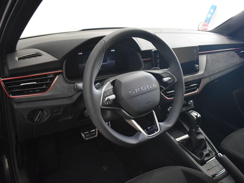 Skoda Kamiq 1.0 TSI Plus DSG 85 kW (115 CV) - 10