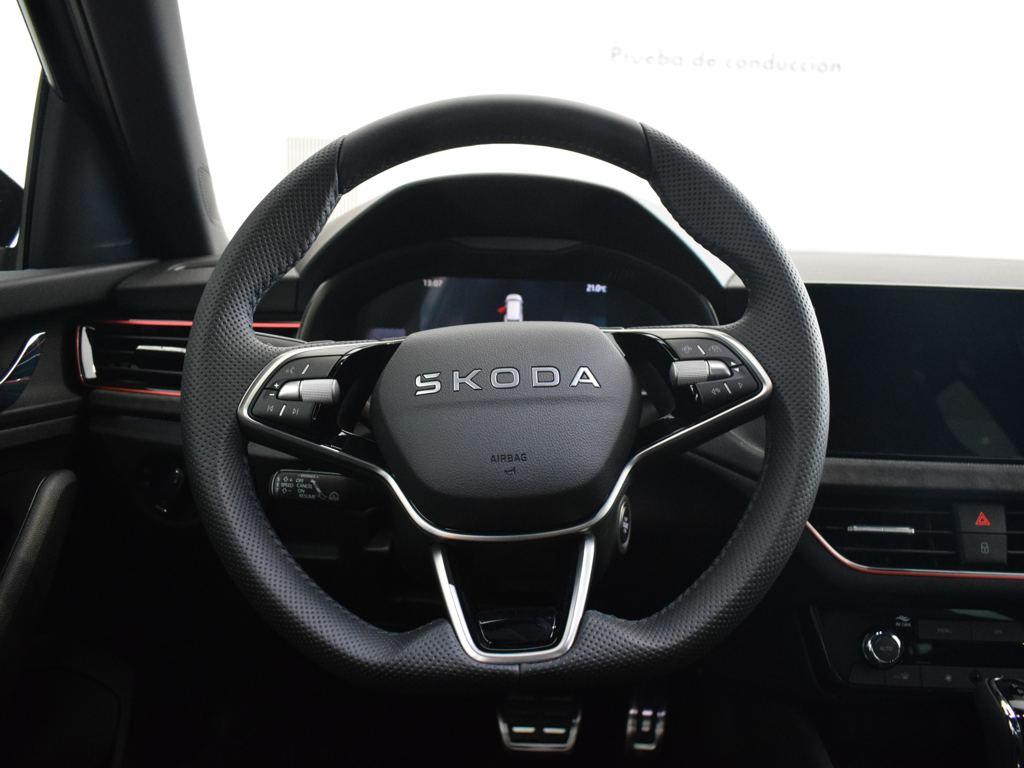 Skoda Kamiq 1.0 TSI Plus DSG 85 kW (115 CV) - 11