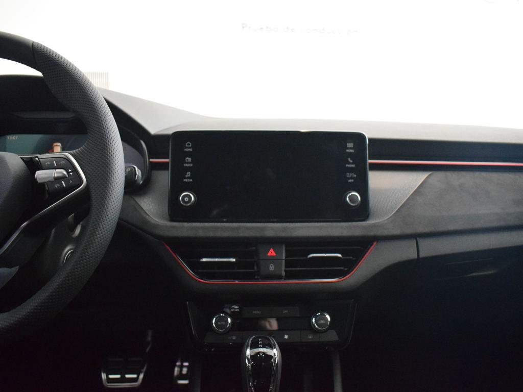 Skoda Kamiq 1.0 TSI Plus DSG 85 kW (115 CV) - 12