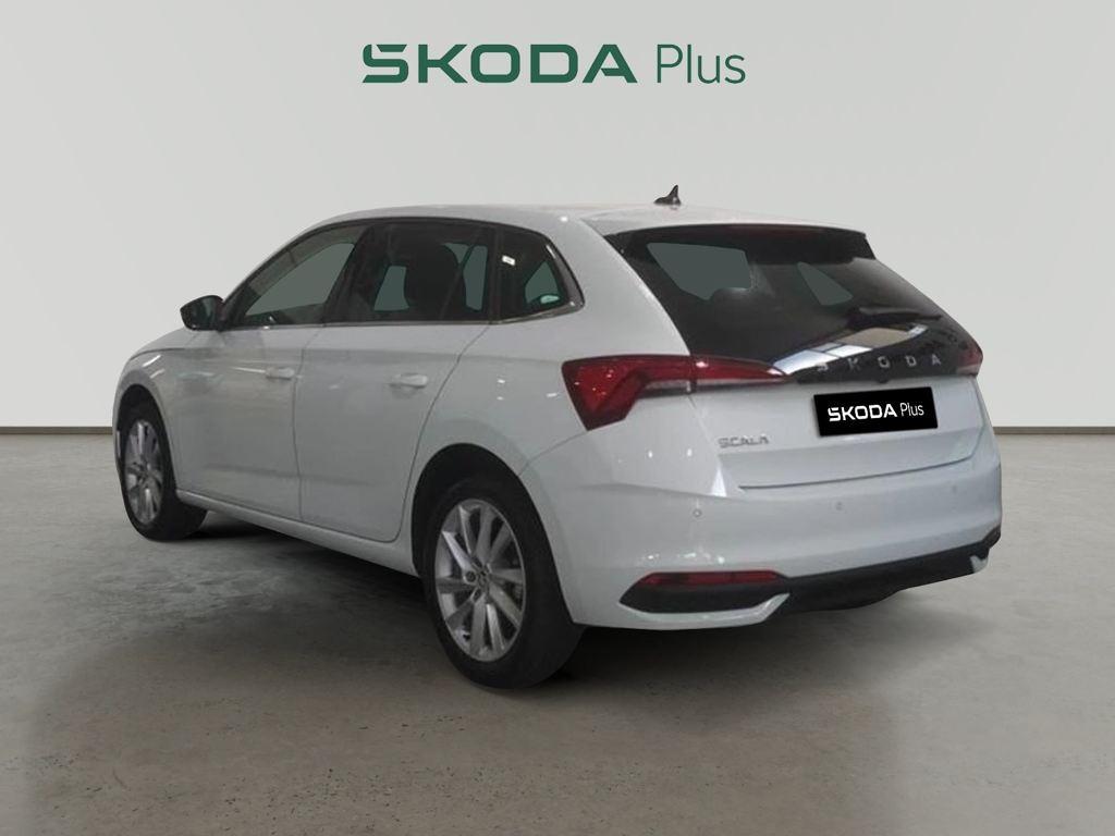 Skoda Scala 1.0 TSI Selection DSG 85 kW (115 CV) - 1
