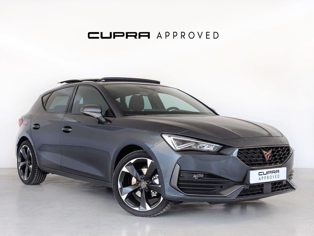 CUPRA León 1.5 eTSI DSG 110 kW (150 CV) - 0
