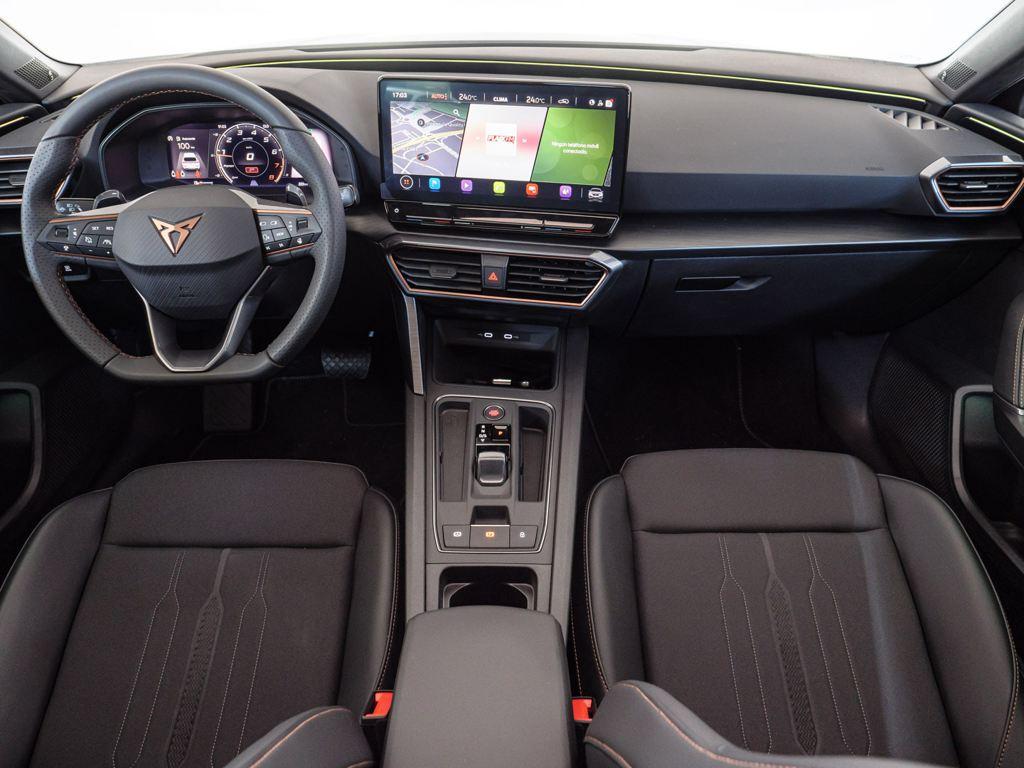 CUPRA León 1.5 eTSI DSG 110 kW (150 CV) - 3