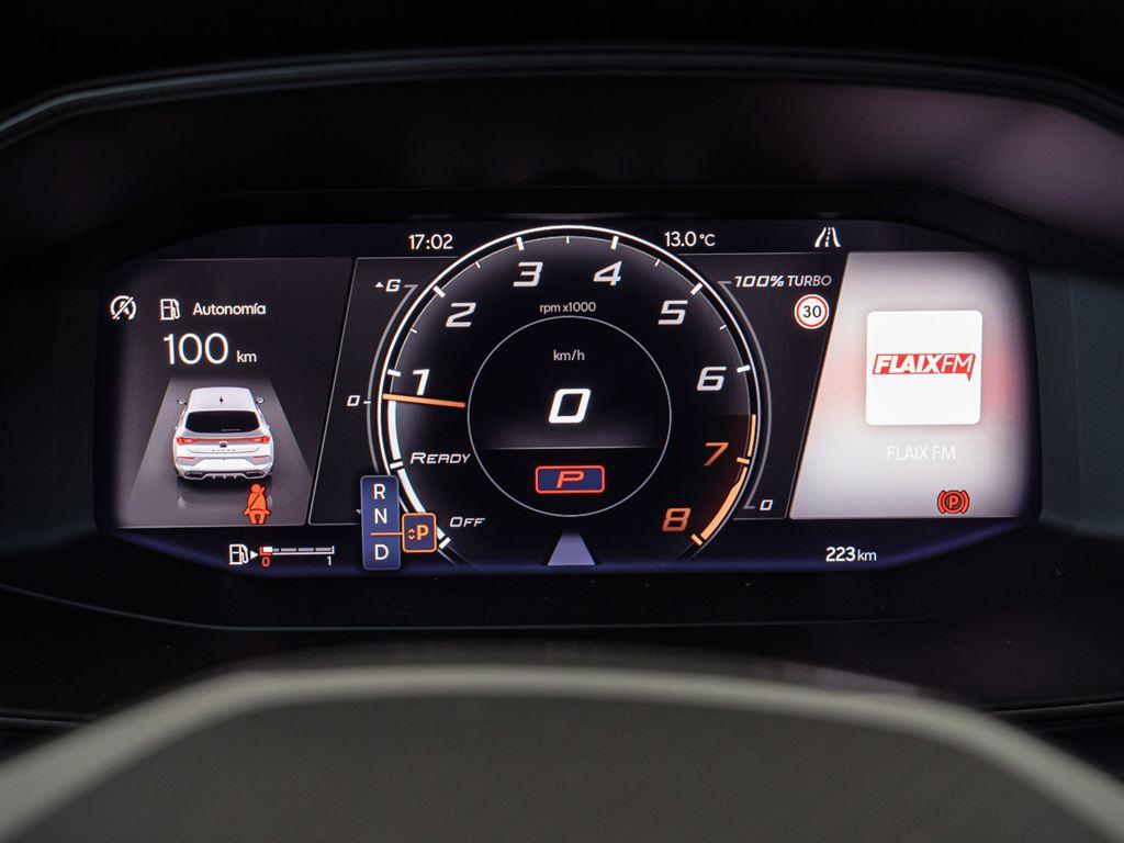 CUPRA León 1.5 eTSI DSG 110 kW (150 CV) - 10