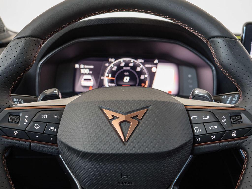 CUPRA León 1.5 eTSI DSG 110 kW (150 CV) - 11