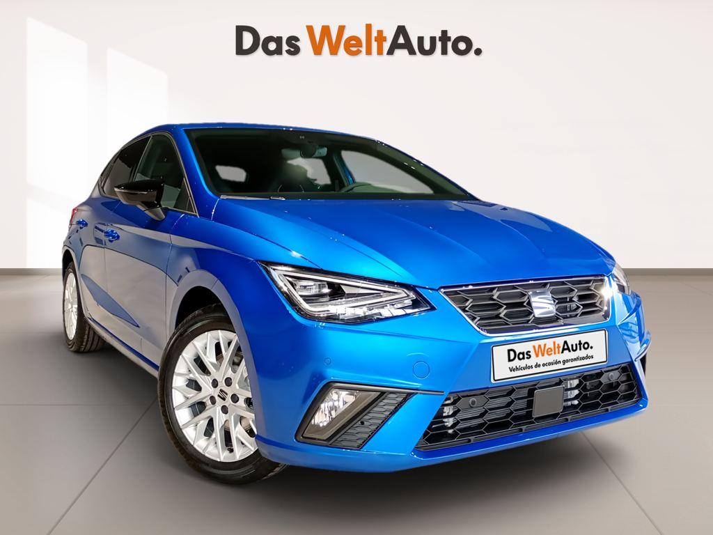 SEAT Ibiza 1.0 TSI FR Salta 85 kW (115 CV) - 0