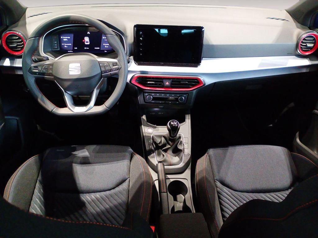 SEAT Ibiza 1.0 TSI FR Salta 85 kW (115 CV) - 3