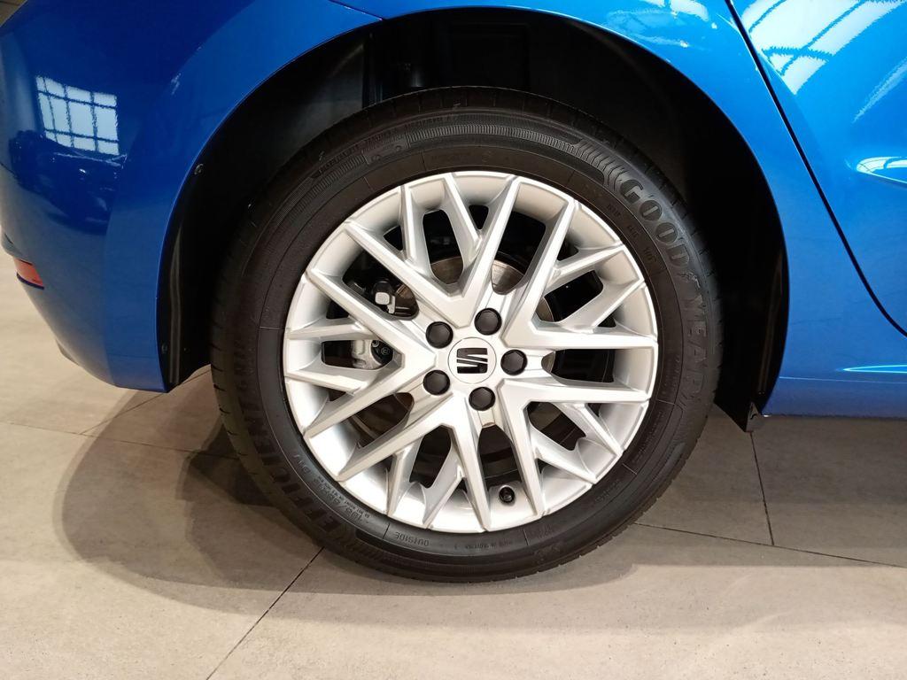 SEAT Ibiza 1.0 TSI FR Salta 85 kW (115 CV) - 7