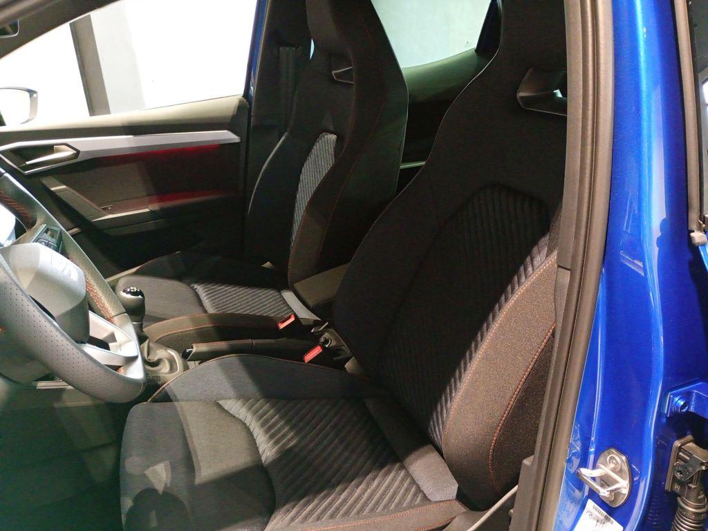 SEAT Ibiza 1.0 TSI FR Salta 85 kW (115 CV) - 10