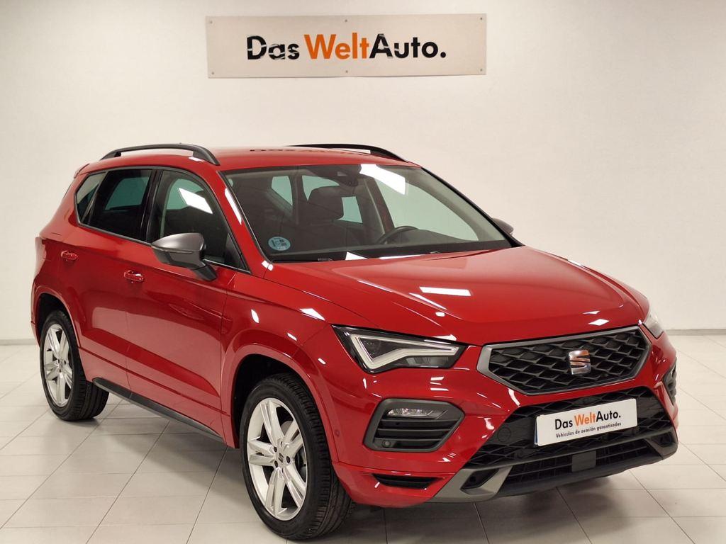 SEAT Ateca 1.5 TSI S&S FR Special Edition 110 kW (150 CV) - 0