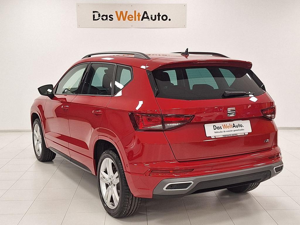 SEAT Ateca 1.5 TSI S&S FR Special Edition 110 kW (150 CV) - 1