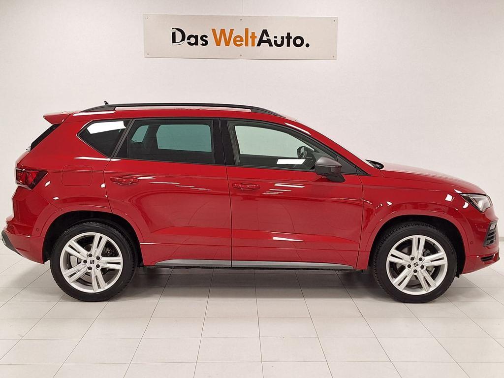 SEAT Ateca 1.5 TSI S&S FR Special Edition 110 kW (150 CV) - 2