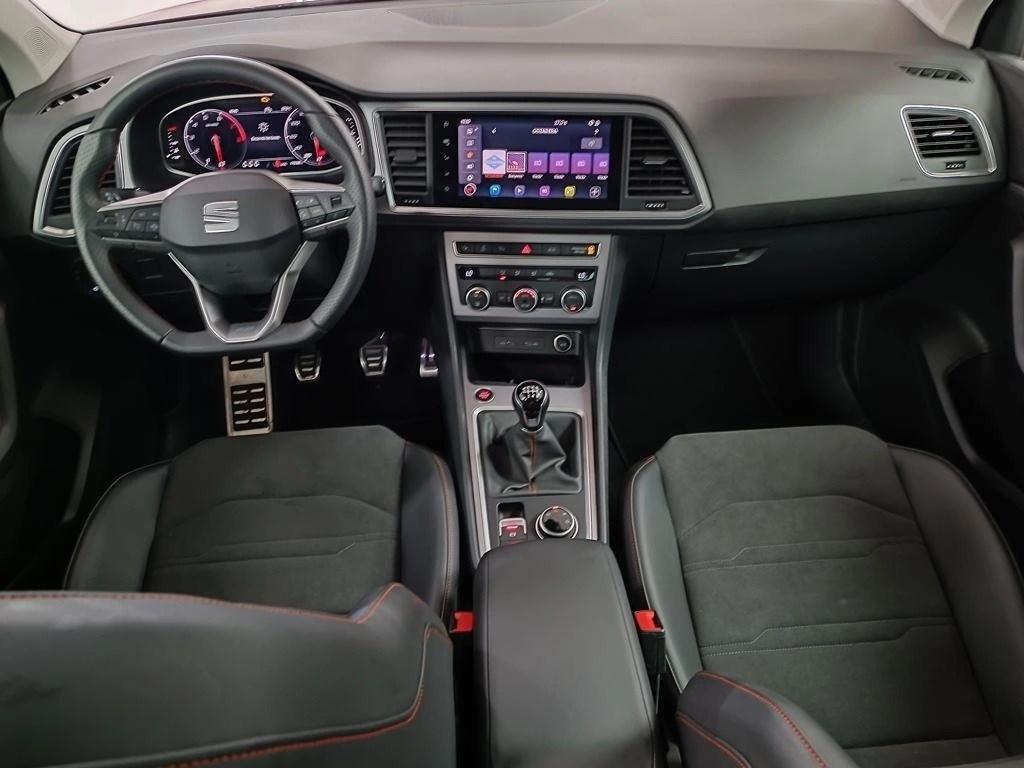 SEAT Ateca 1.5 TSI S&S FR Special Edition 110 kW (150 CV) - 3