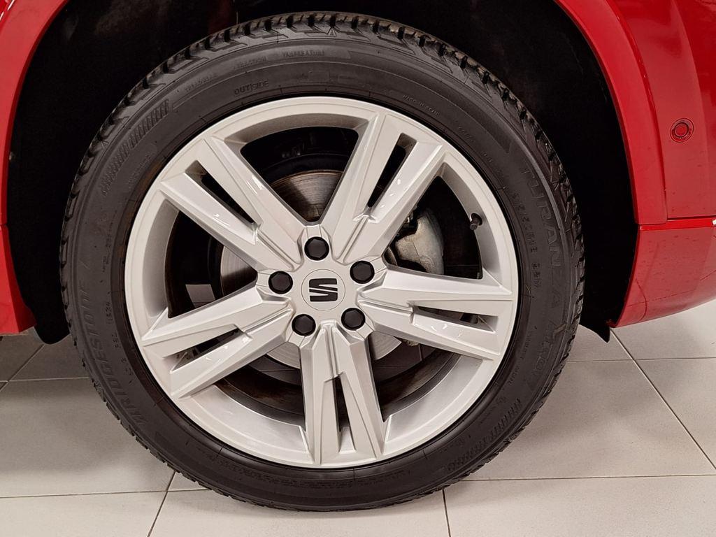 SEAT Ateca 1.5 TSI S&S FR Special Edition 110 kW (150 CV) - 7