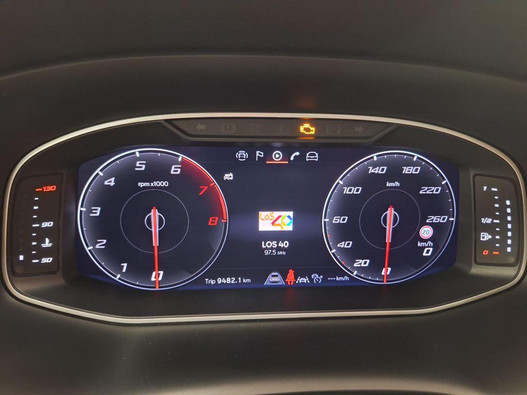 SEAT Ateca 1.5 TSI S&S FR Special Edition 110 kW (150 CV) - 8