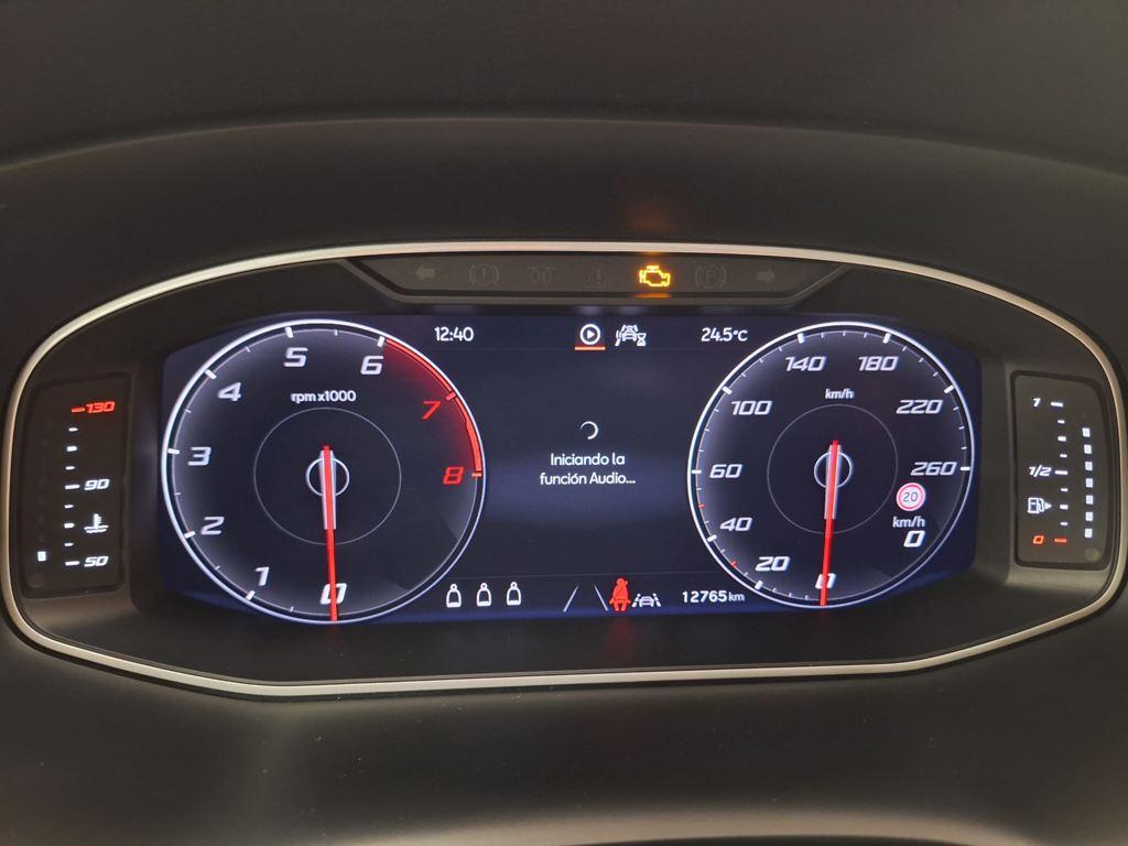 SEAT Ateca 1.5 TSI S&S FR Special Edition 110 kW (150 CV) - 10