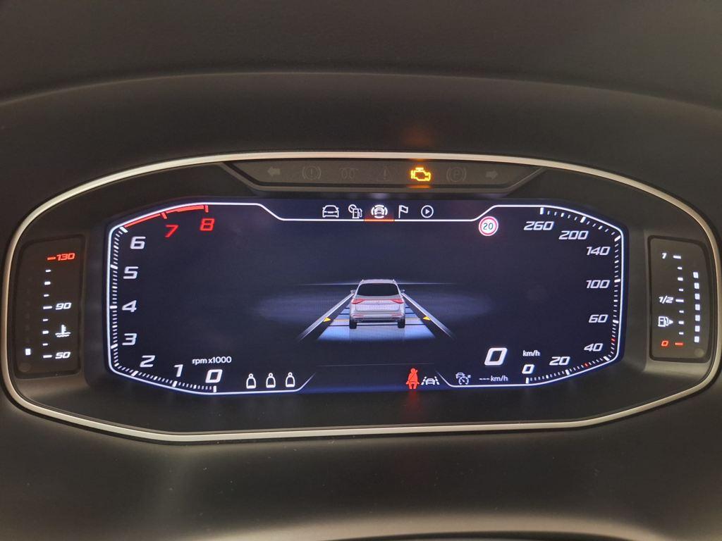 SEAT Ateca 1.5 TSI S&S FR Special Edition 110 kW (150 CV) - 11