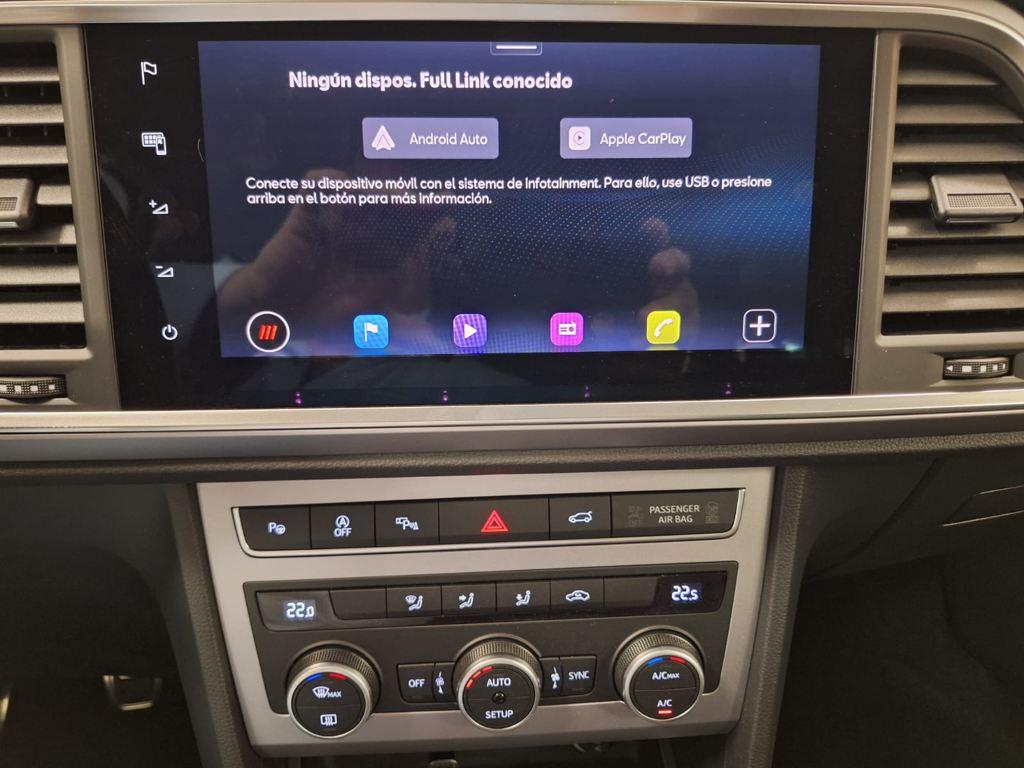 SEAT Ateca 1.5 TSI S&S FR Special Edition 110 kW (150 CV) - 14