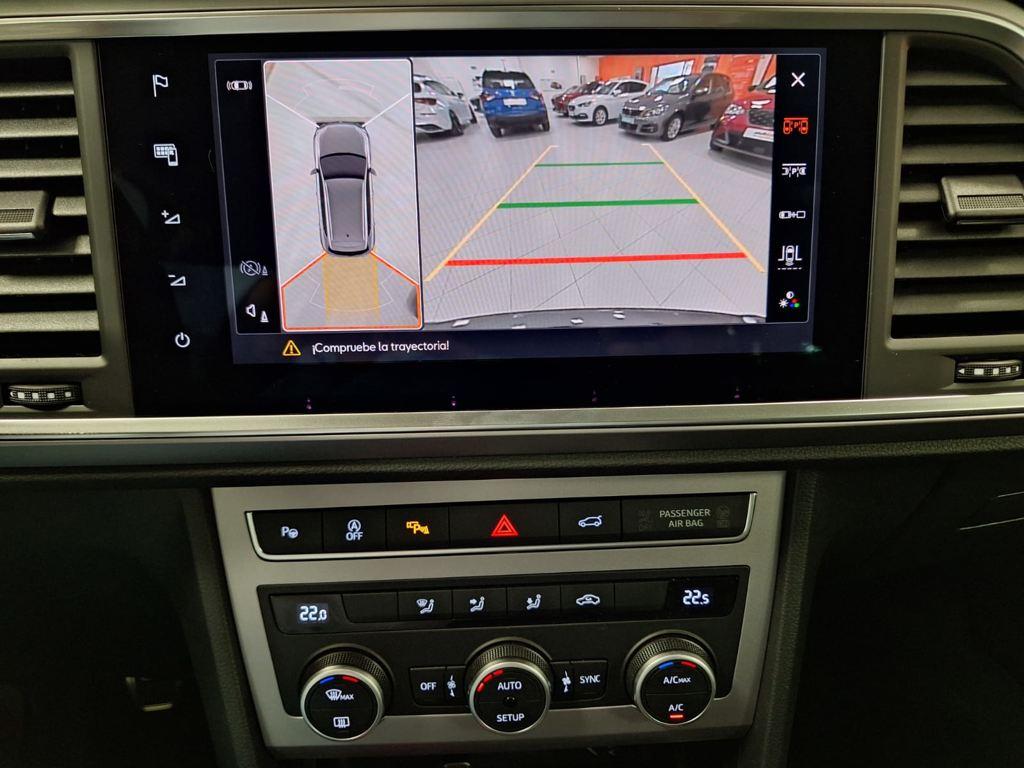 SEAT Ateca 1.5 TSI S&S FR Special Edition 110 kW (150 CV) - 15