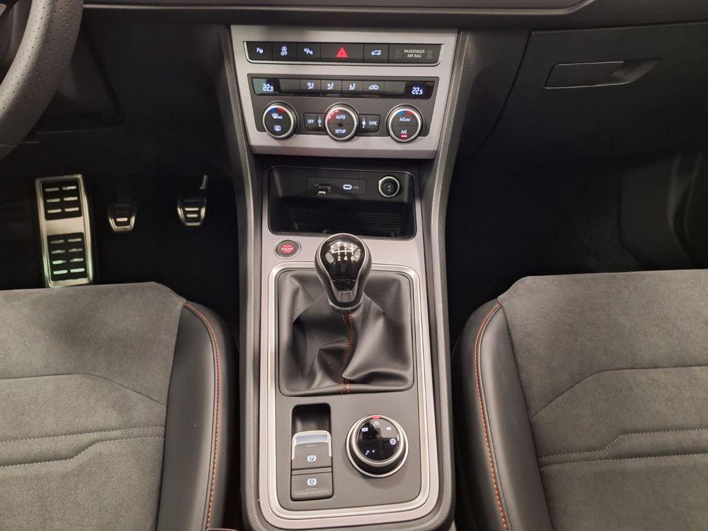 SEAT Ateca 1.5 TSI S&S FR Special Edition 110 kW (150 CV) - 17