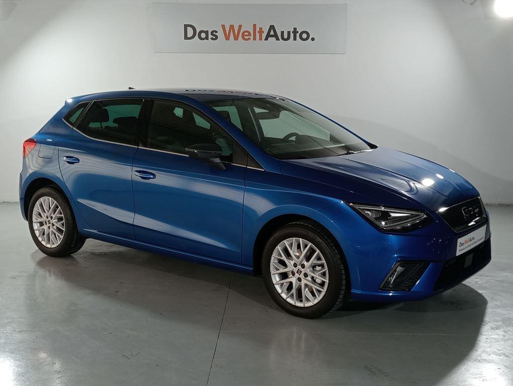 SEAT Ibiza 1.0 TSI S&S Xcellence 85 kW (115 CV) - 0