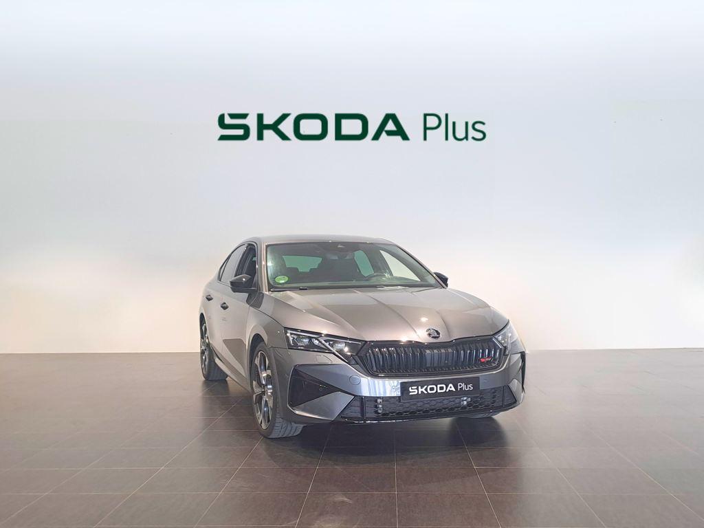 Skoda Octavia 2.0 TSI RS DSG 195 kW (265 CV) - 0