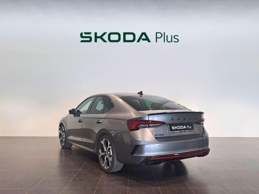 Skoda Octavia 2.0 TSI RS DSG 195 kW (265 CV) - 1