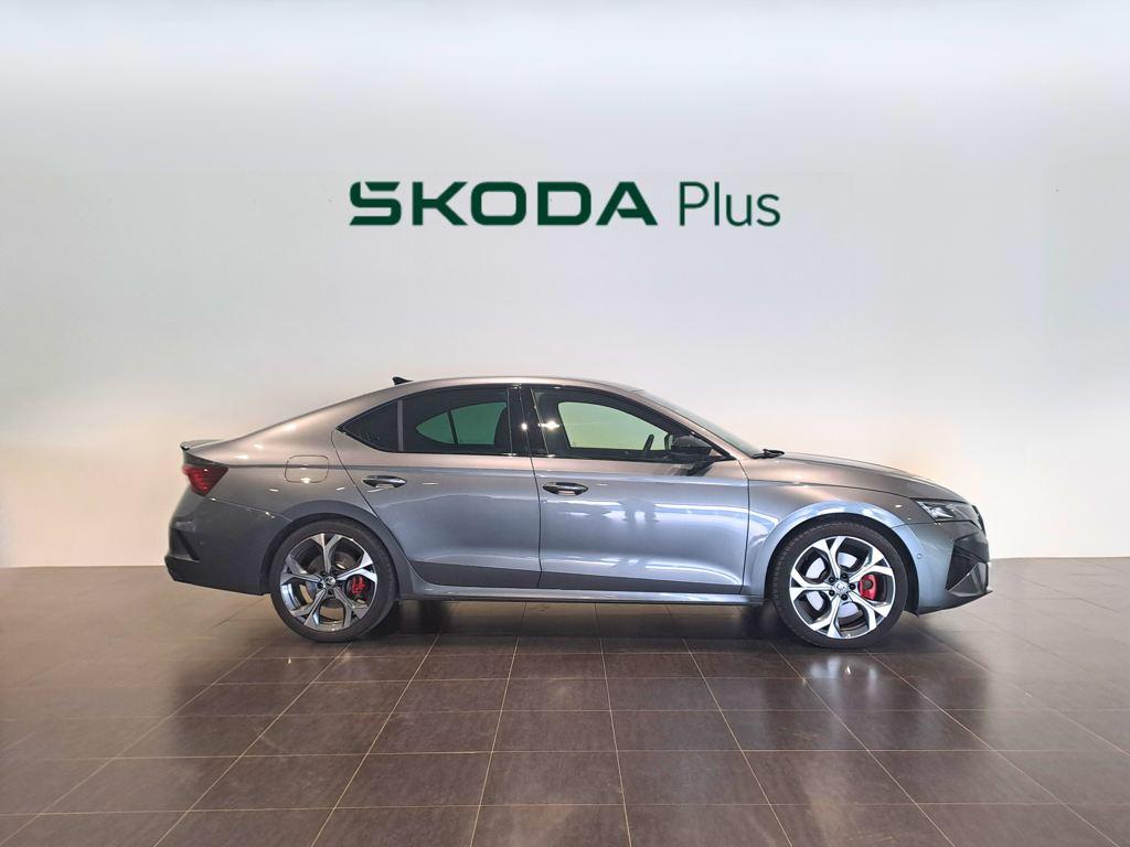 Skoda Octavia 2.0 TSI RS DSG 195 kW (265 CV) - 2