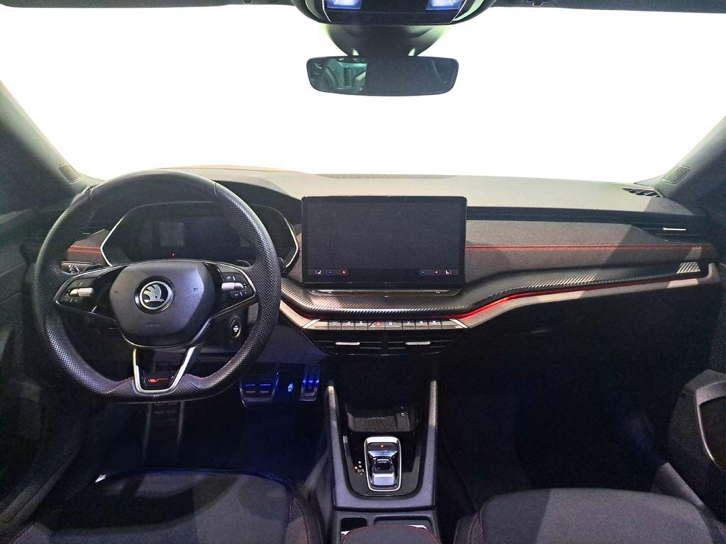 Skoda Octavia 2.0 TSI RS DSG 195 kW (265 CV) - 3