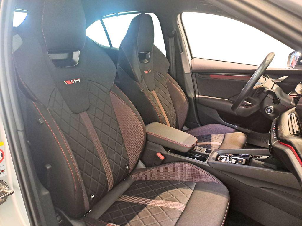 Skoda Octavia 2.0 TSI RS DSG 195 kW (265 CV) - 4