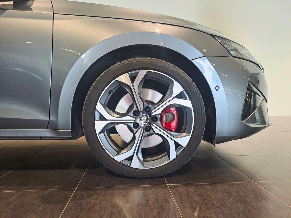 Skoda Octavia 2.0 TSI RS DSG 195 kW (265 CV) - 7