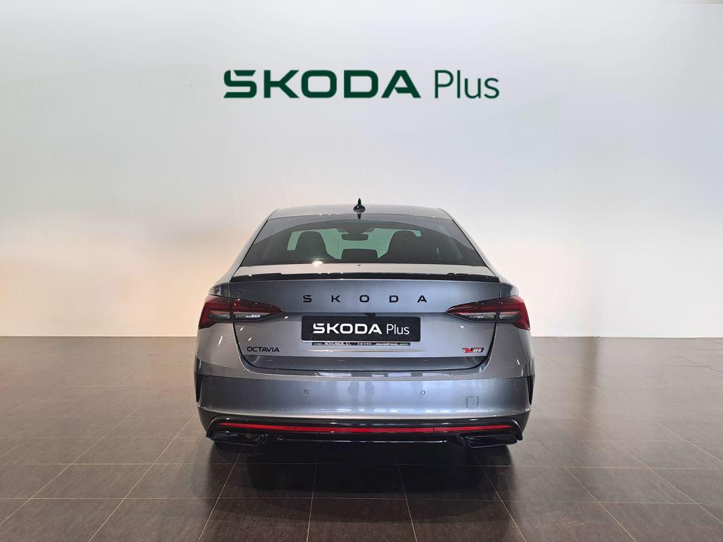 Skoda Octavia 2.0 TSI RS DSG 195 kW (265 CV) - 8