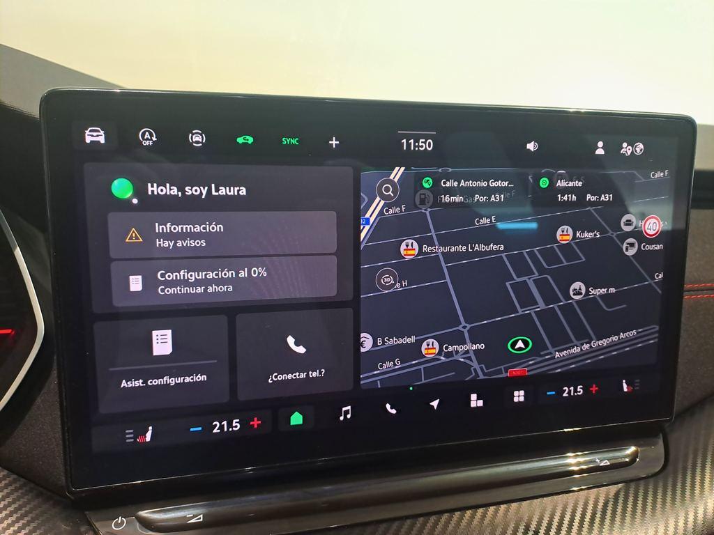 Skoda Octavia 2.0 TSI RS DSG 195 kW (265 CV) - 15