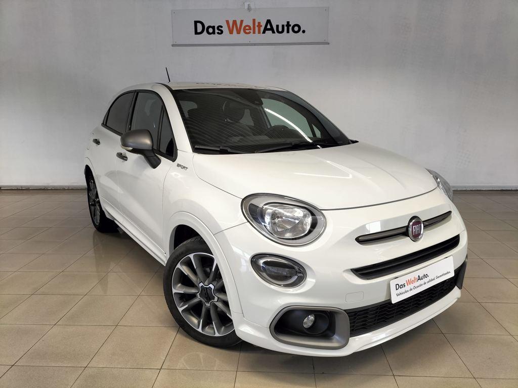 Fiat 500X 1.0 Firefly T3 Sport 88 kW (120 CV) - 0