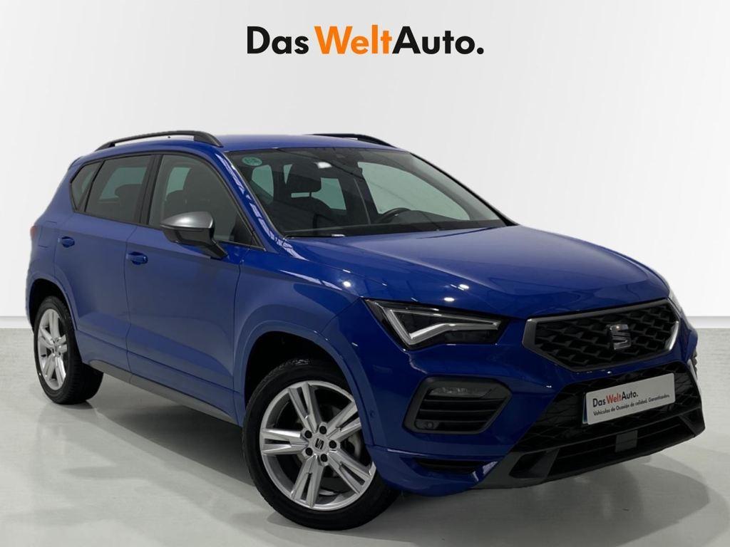 SEAT Ateca 1.5 TSI S&S FR Special Edition DSG 110 kW (150 CV) - 0